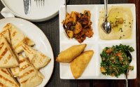 Mezze is de manier van eten die je altijd miste