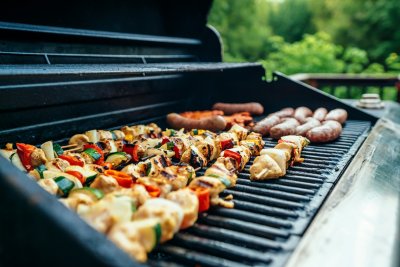De lente is begonnen, tijd voor een BBQ schoonmaak!