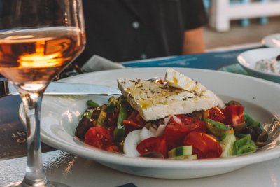 Waarom Kreta de lekkerste plek ter wereld is om te eten