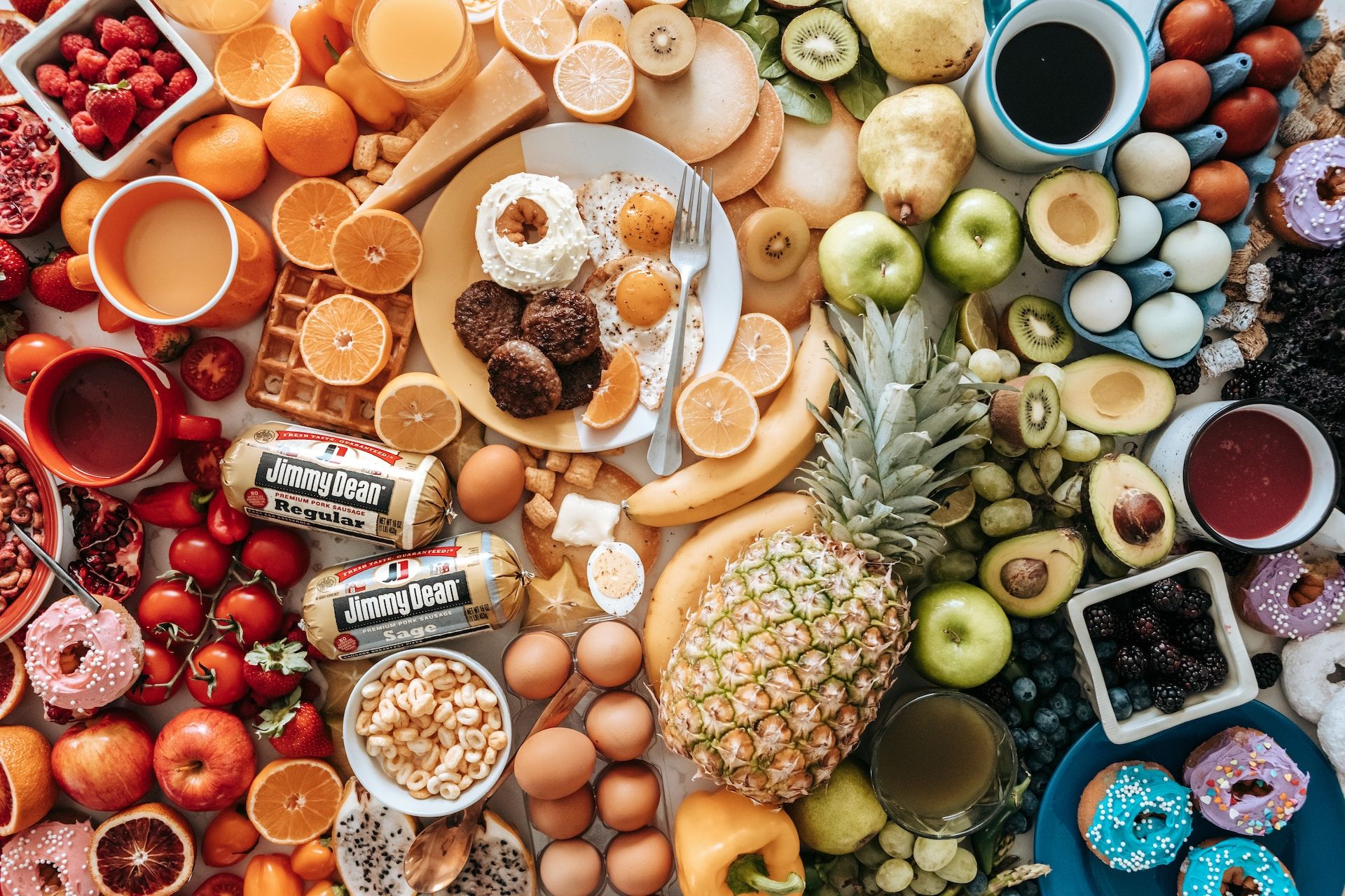 Creatieve desserts: zoete afsluiters van je maaltijd